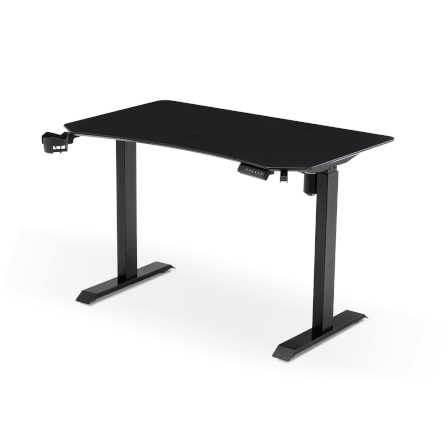 โต๊ะปรับระดับ TTRacing Titus Smart Desk 1.2m สี Onyx_1